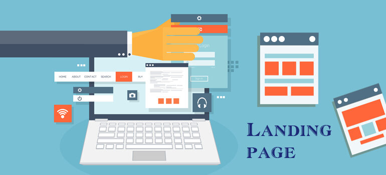 Errors You Often Make When Developing Landing Pages