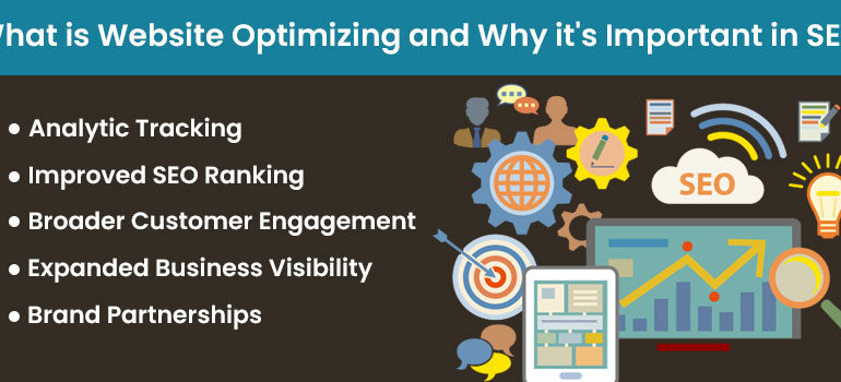 What is Website Optimizing and Why it’s Important in SEO