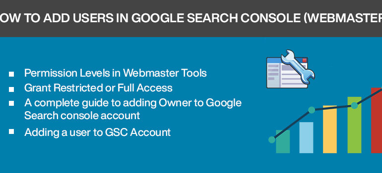 How to Add Users in Google Search Console (Webmaster)
