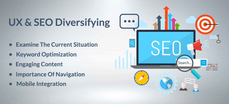 7 Actionable Tips About UX & SEO Diversifying Your Success