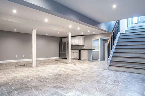 Legal Basement Apartments