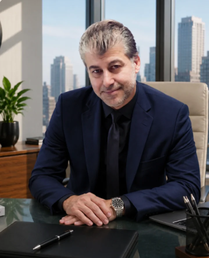 Dr. Amro Hayek