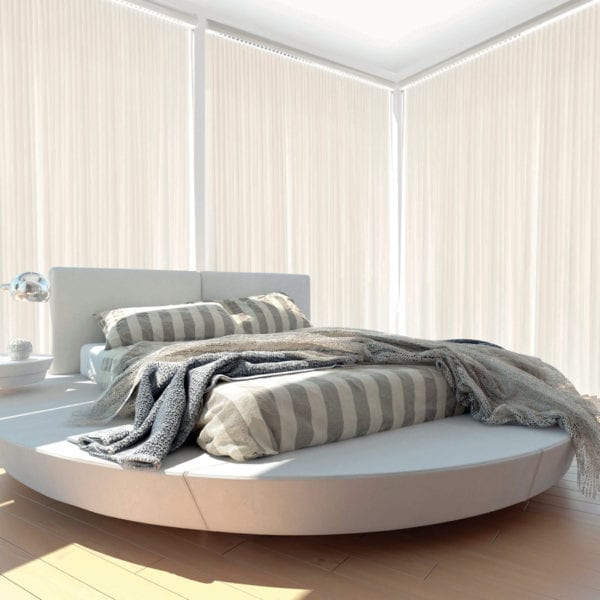 Eleganza Sheer Shades by Marcan Window Fashions