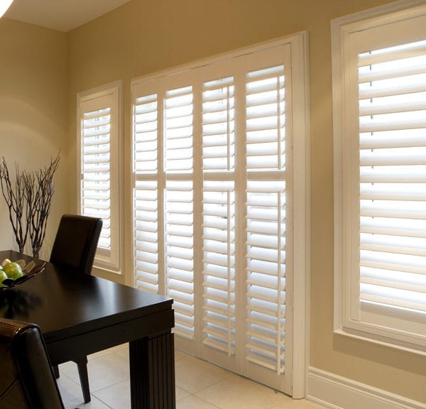 Summerview Shutters by Marcan Window Fashions