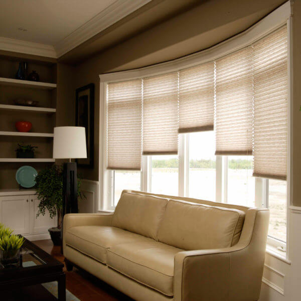 Cellular Shades by Marcan Window Fashions