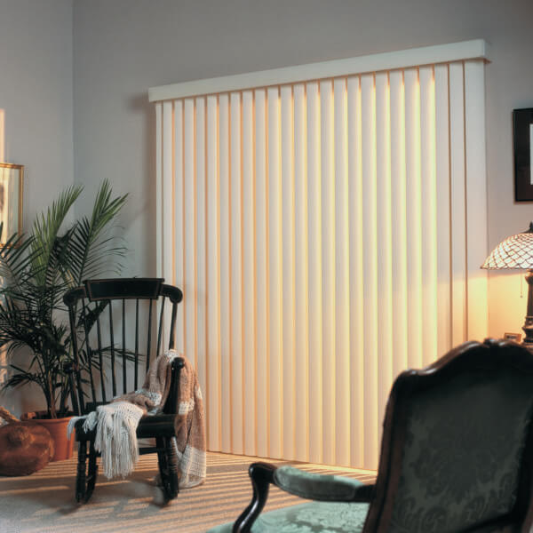 MaxxValue PVC Verticals by Marcan Window Fashions