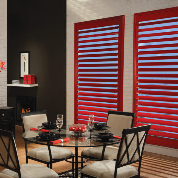 San Marco Shutters by Marcan Window Fashions