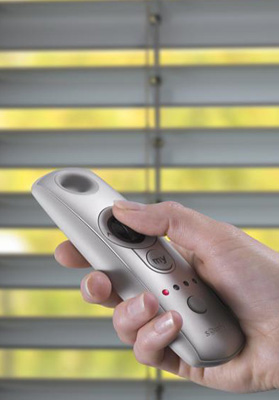 Somfy Motorization by Marcan Window Fashions