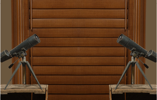 EcoMaxx Shutters by Marcan Window Fashions