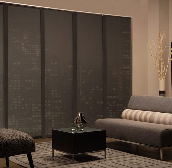 MiraVista Panel Tracks by Marcan Window Fashions