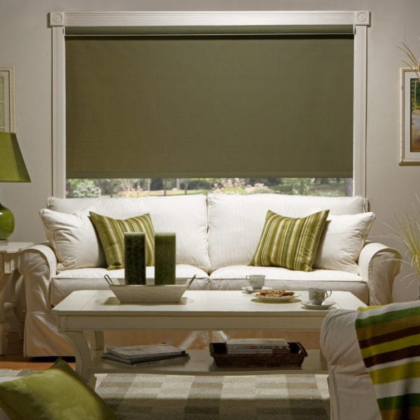 MiraVista Roller Shades by Marcan Window Fashions