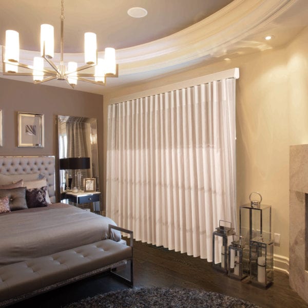 Opera Eleganza Shades by Marcan Window Fashions