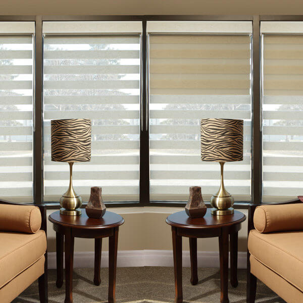 Opera Cellular Shades by Marcan Window Fashions