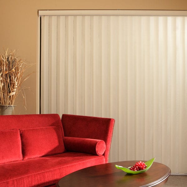 Opera Verticals by Marcan Window Fashions