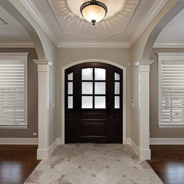 Perfect Sunset Shades by Marcan Window Fashions