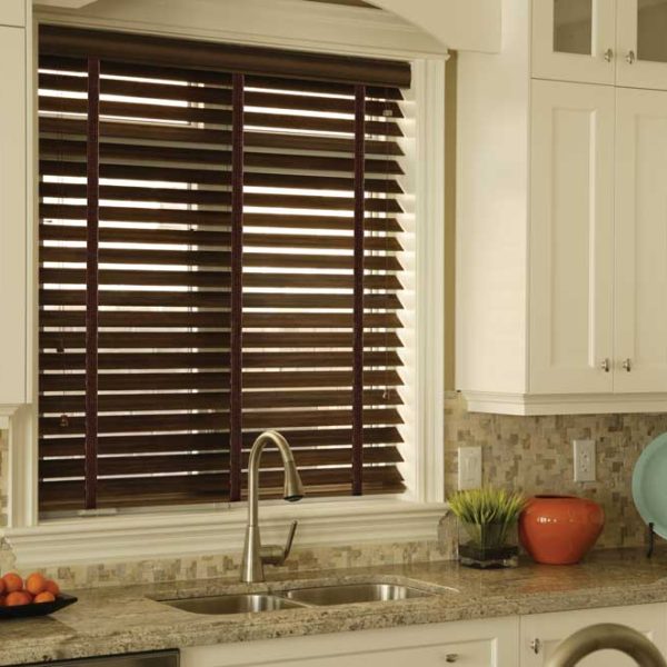 Maxx Value 2″ Wood Blinds by Marcan Window Fashions