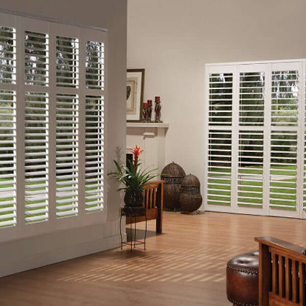 Somerset Shutters by Marcan Window Fashions